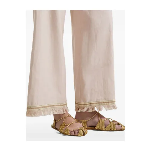 Wide Trousers - Seventy - Modalova