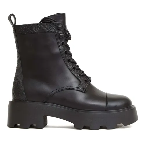 T Monogram Lug Ankle Boot - Tory Burch - Modalova