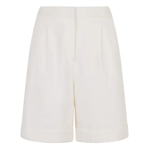 High-waisted Shorts - Peserico - Modalova