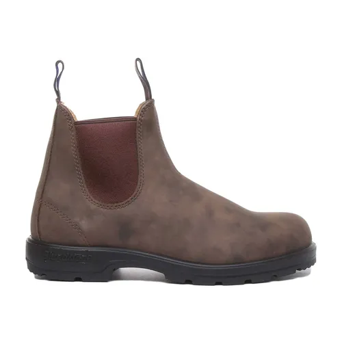 Rustic Chelsea Boot - Blundstone - Modalova
