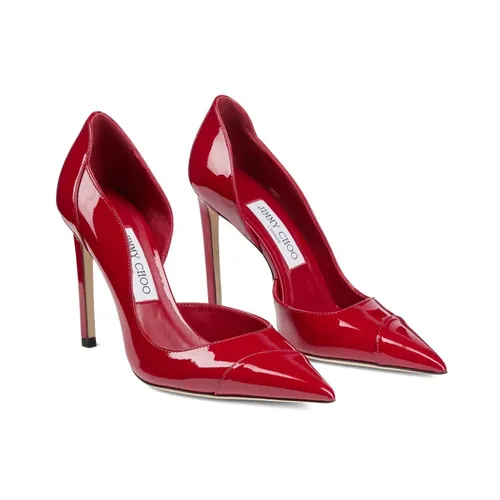 Pointed Toe Patent Pump - Jimmy Choo - Modalova