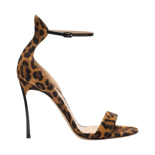 Cappa Blade Sandal - Casadei - Modalova