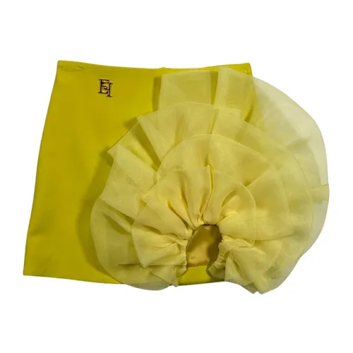 Elisabetta Franchi Skirts Green - Elisabetta Franchi - Modalova