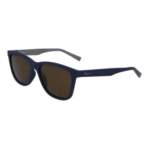 Rectangular Sunglasses - Ferragamo - Modalova