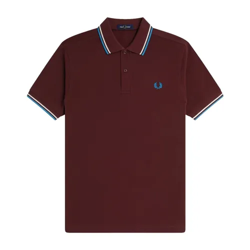 Tops > Polo Shirts - - Fred Perry - Modalova