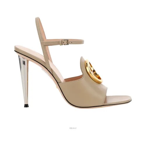 Double G Thong Sandal - Gucci - Modalova