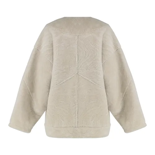 Sheepskin Jacket - Halfboy - Modalova