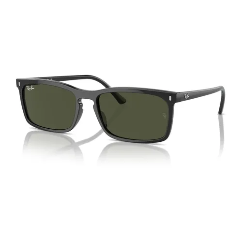 Rectangular Sunglasses - Ray-Ban - Modalova