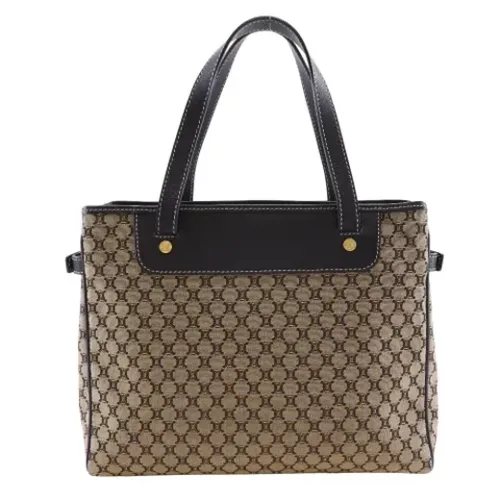 Pre-owned Canvas handbags - Celine Vintage - Modalova