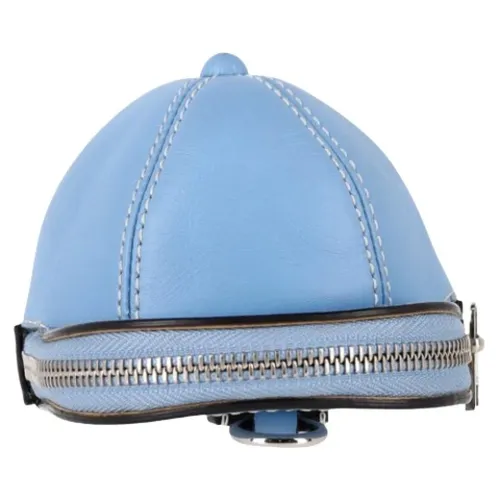 Pre-owned Leather Shoulder Bag - JW Anderson Pre-owned - Modalova