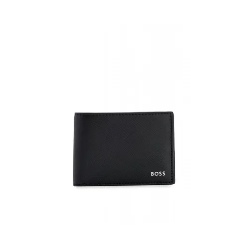 Zair 6 cc Wallet - Hugo - Modalova