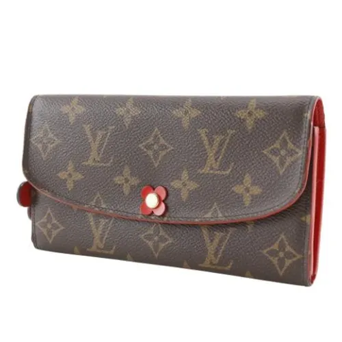 Pre-owned Canvas Wallet - Louis Vuitton Vintage - Modalova