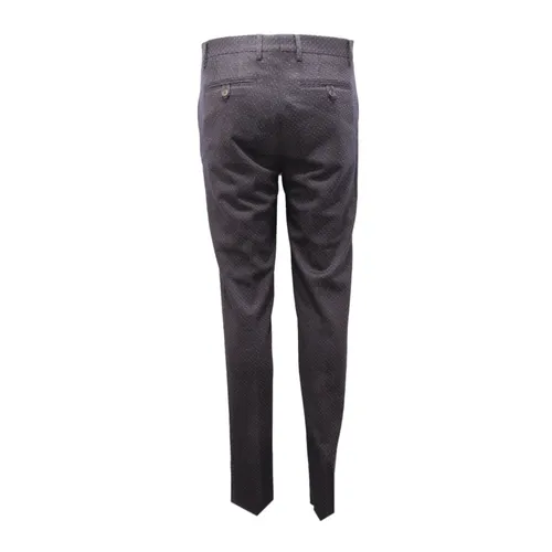 Wool Pattern Trouser - Etro - Modalova