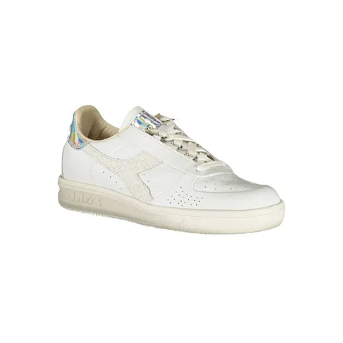 White Fabric Sneaker - Diadora - Modalova