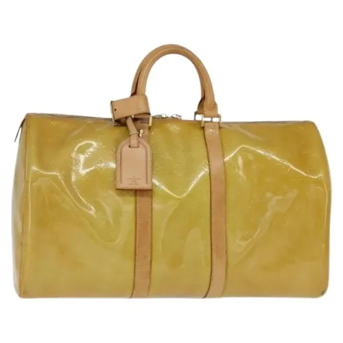Pre-owned Weekend Bag - Louis Vuitton Vintage - Modalova