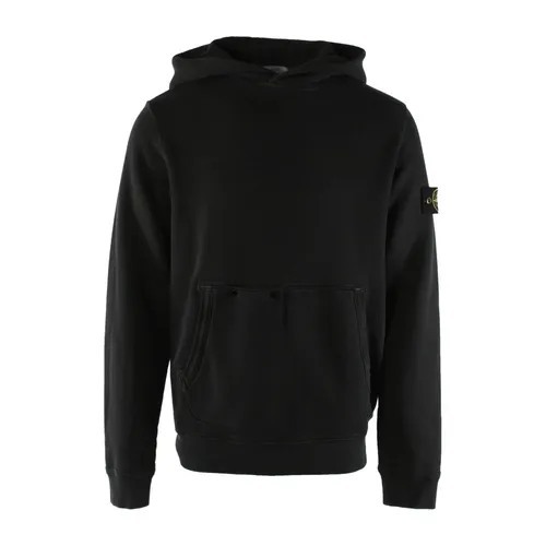 Cotton Hoodie - Stone Island - Modalova