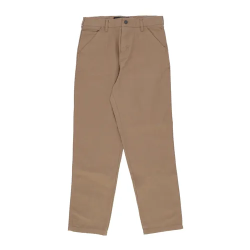 Canvas Work Trousers Regular Fit - Iuter - Modalova