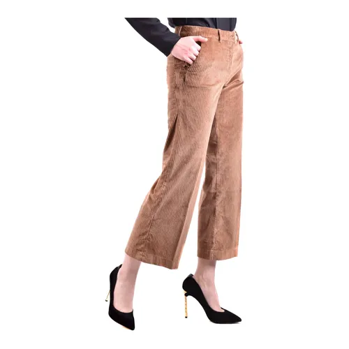 Wide Leg Pants - Mason's - Modalova