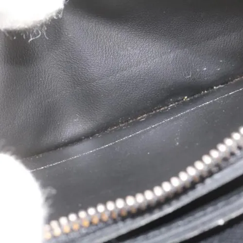 Pre-owned Leather Wallet - Louis Vuitton Vintage - Modalova