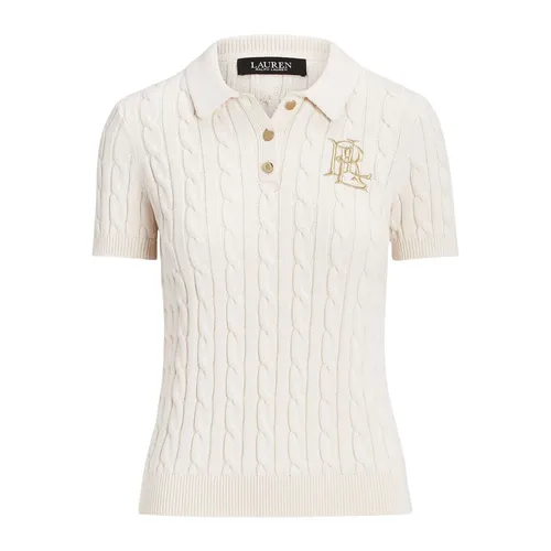 Short Sleeve Pullover - Ralph Lauren - Modalova