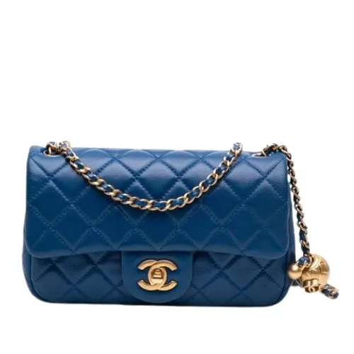 Pre-owned Vintage Shoulder Bag - Chanel Vintage - Modalova