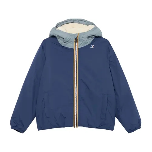 Claude Orsetto Jacket - K-Way - Modalova