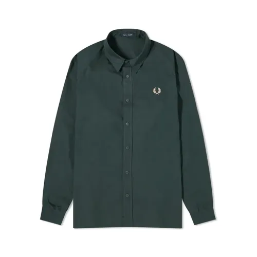 Raglan Overshirt - Fred Perry - Modalova