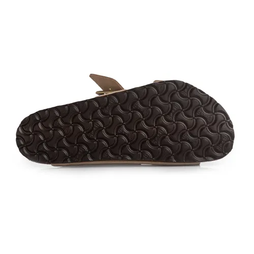 Big Buckle Nubuck Regular Sandals - Birkenstock - Modalova