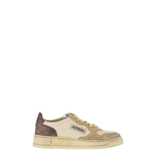 Medalist Low Sneakers - Autry - Modalova