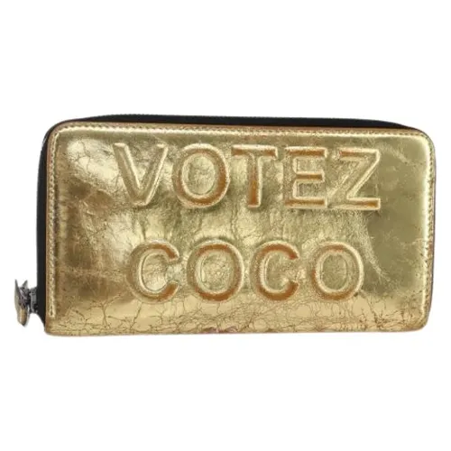 Pre-owned Vintage Wallet - Chanel Vintage - Modalova