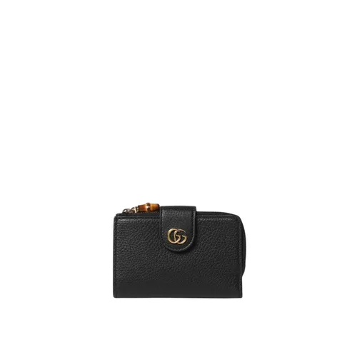 Bamboo Wallet GG Logo - Gucci - Modalova