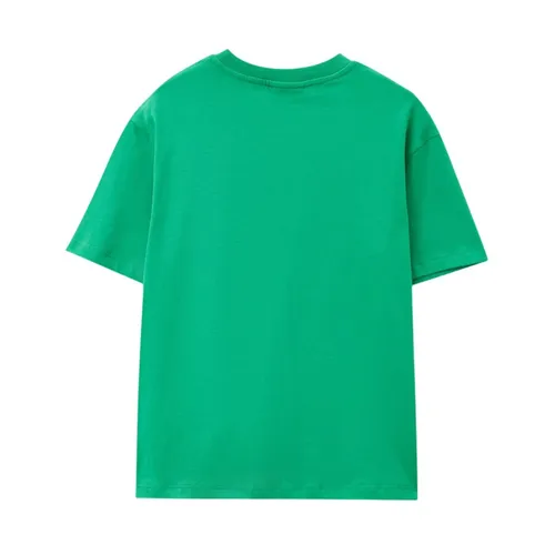 Kids Logo Print Tee - Barrow - Modalova