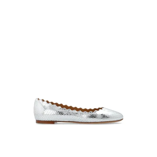 Shoes > Flats > Ballerinas - - Chloé - Modalova