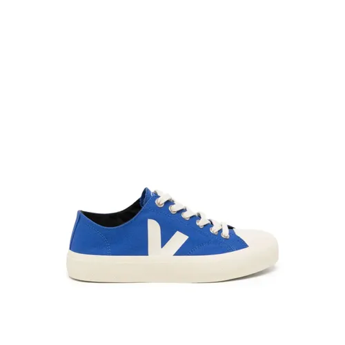 Wata II Canvas Low-Top Sneakers - Veja - Modalova