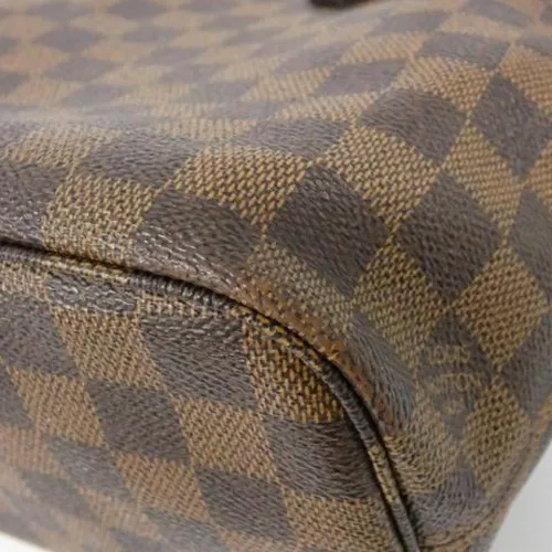 Pre-owned Vintage Canvas Tote Bag - Louis Vuitton Vintage - Modalova