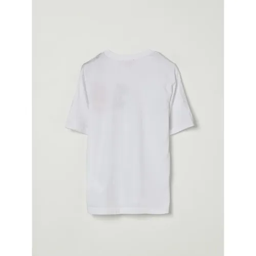 Casual Short Sleeve Graphic Tee - Diesel - Modalova