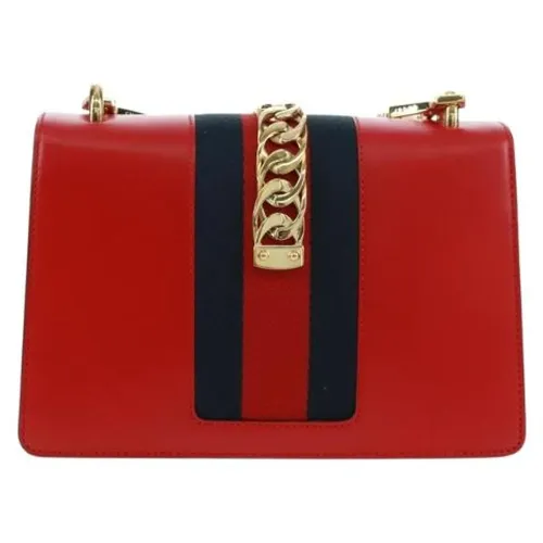 Pre-owned Vintage Shoulder Bag - Gucci Vintage - Modalova