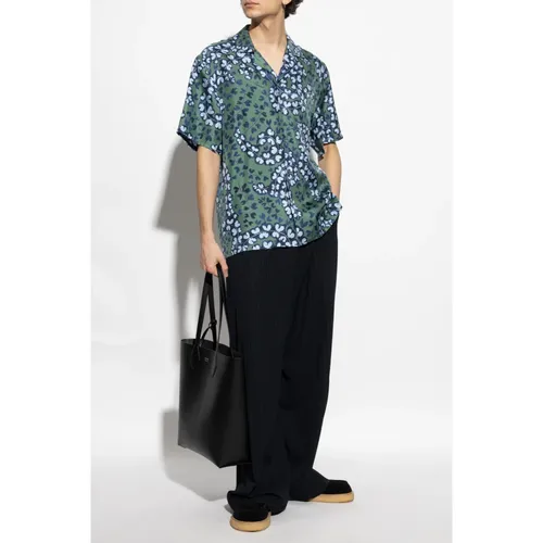Silk Shirt - Lanvin - Modalova