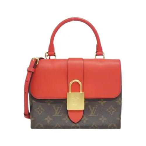 Pre-owned Vintage Handbag - Louis Vuitton Vintage - Modalova
