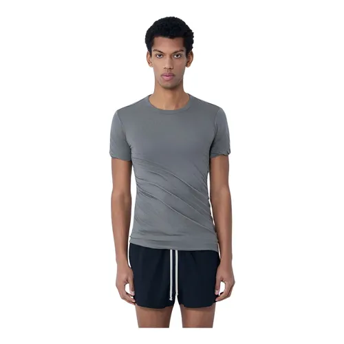 Crewneck T-Shirt - Rick Owens - Modalova