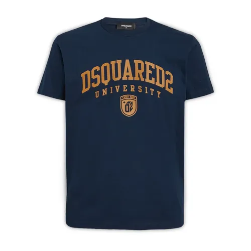 Tops > T-Shirts - - Dsquared2 - Modalova