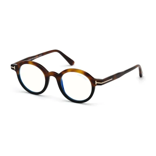 Bold Square Eyeglasses - Tom Ford - Modalova