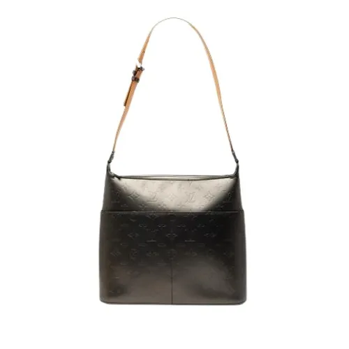 Pre-owned The Sutter Shoulder Bag - Louis Vuitton Vintage - Modalova