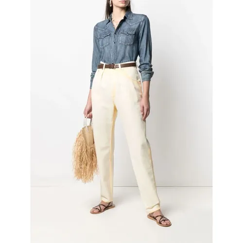 Pantaloni - Alberta Ferretti - Modalova
