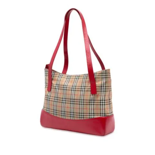 Pre-owned Shoulder Bag - Burberry Vintage - Modalova