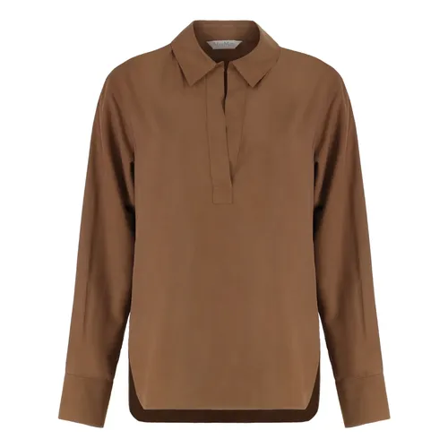 Polo Shirt - Max Mara - Modalova
