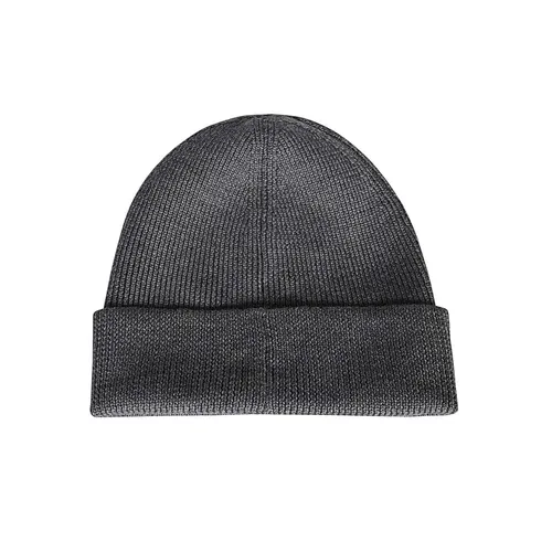 Wool Logo Patch Knitted Beanie - Ambush - Modalova