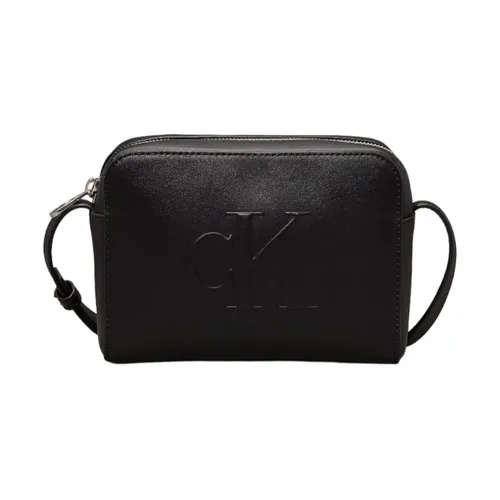 Sculpted Camera Bag - Calvin Klein - Modalova