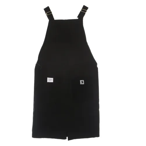 Black Medley Dungaree Dress with Pockets - Carhartt Wip - Modalova