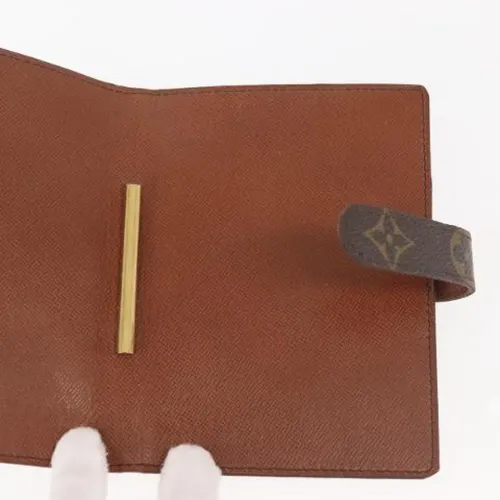 Pre-owned Vintage Canvas Wallet - Louis Vuitton Vintage - Modalova